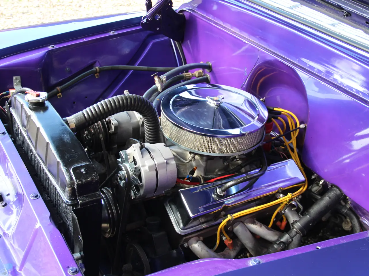 Billede 13 - Chevrolet 3100 stepsider pick up