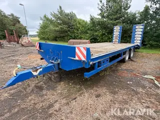 Blokvogn Thomson 20 tons