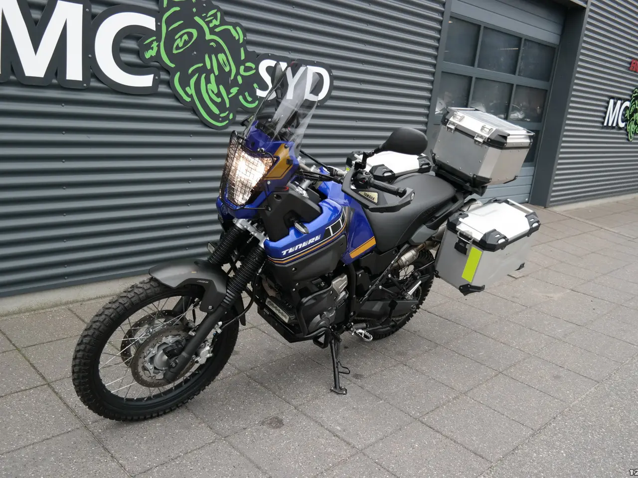 Billede 18 - Yamaha XT 660 Z MC-SYD BYTTER GERNE