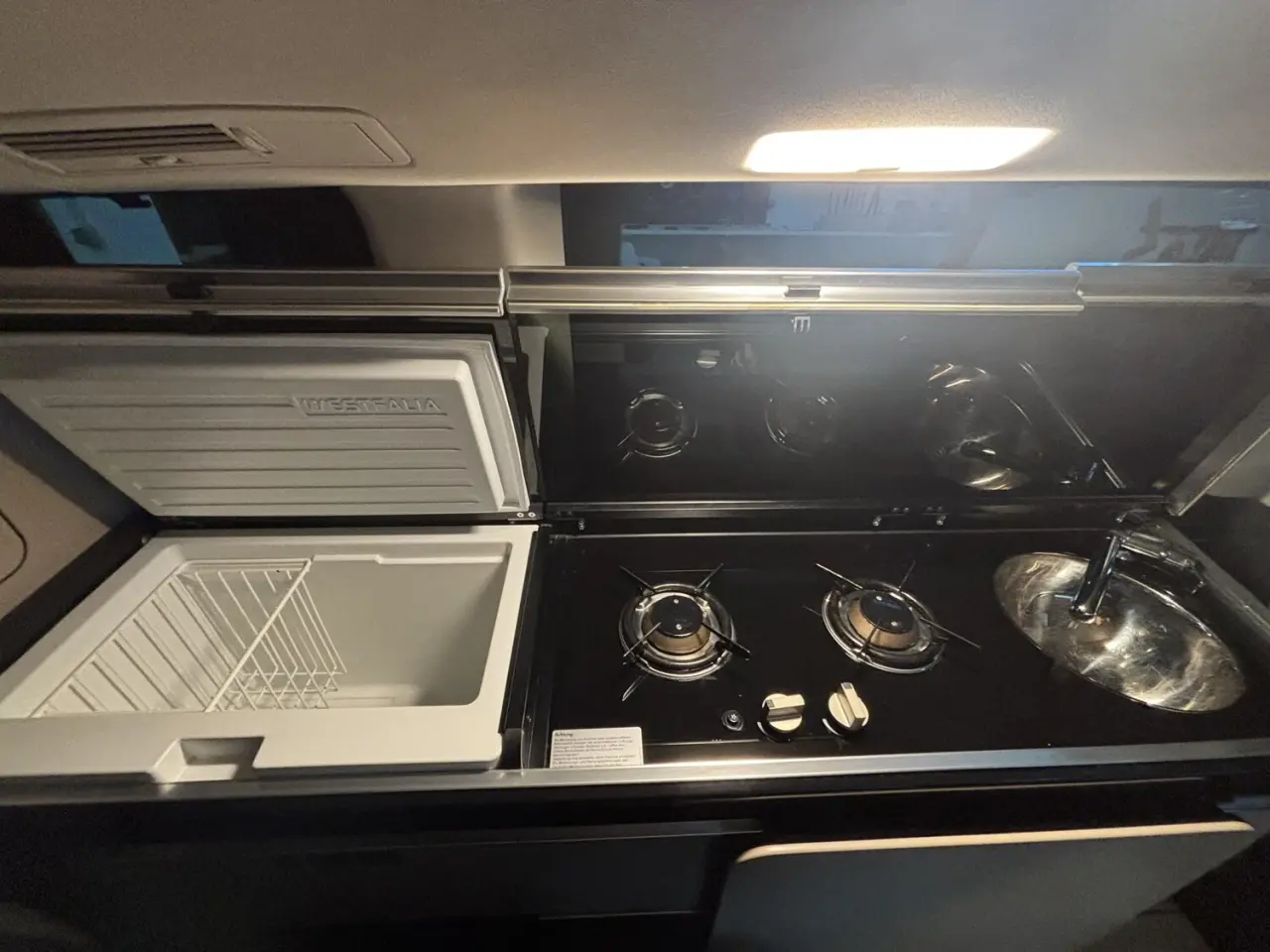 Billede 10 - Westfalia Marco Polo 4MATIC Pop-up tag