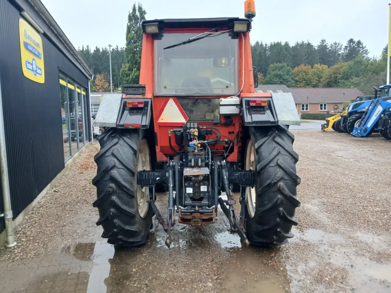 Billede 4 - Valmet 705