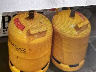 Gasflaske