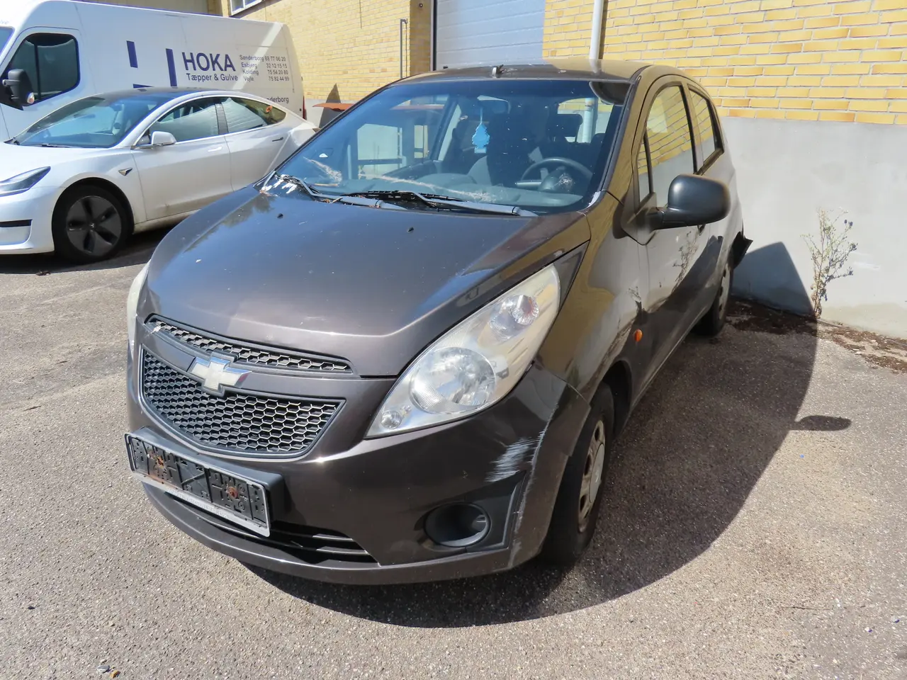Billede 1 - Personbil CHEVROLET Spark 1.0 ESP 5D (EL34878)