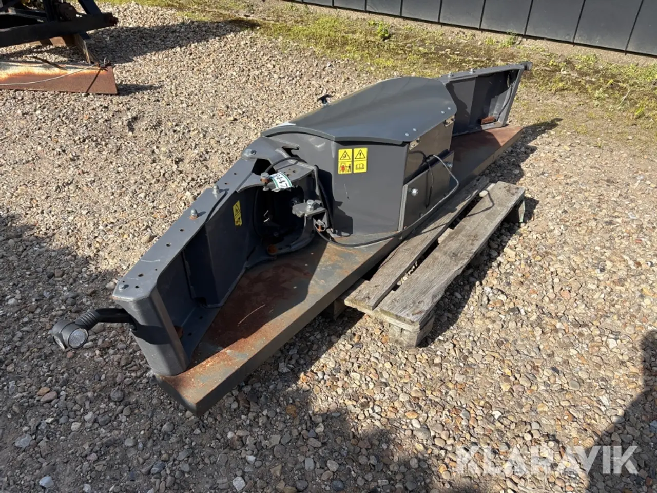 Billede 3 - Frontvægt Tractorbumper TP-Premium