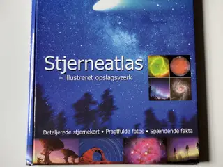 Stjerneatlas. Af Robin Scagell