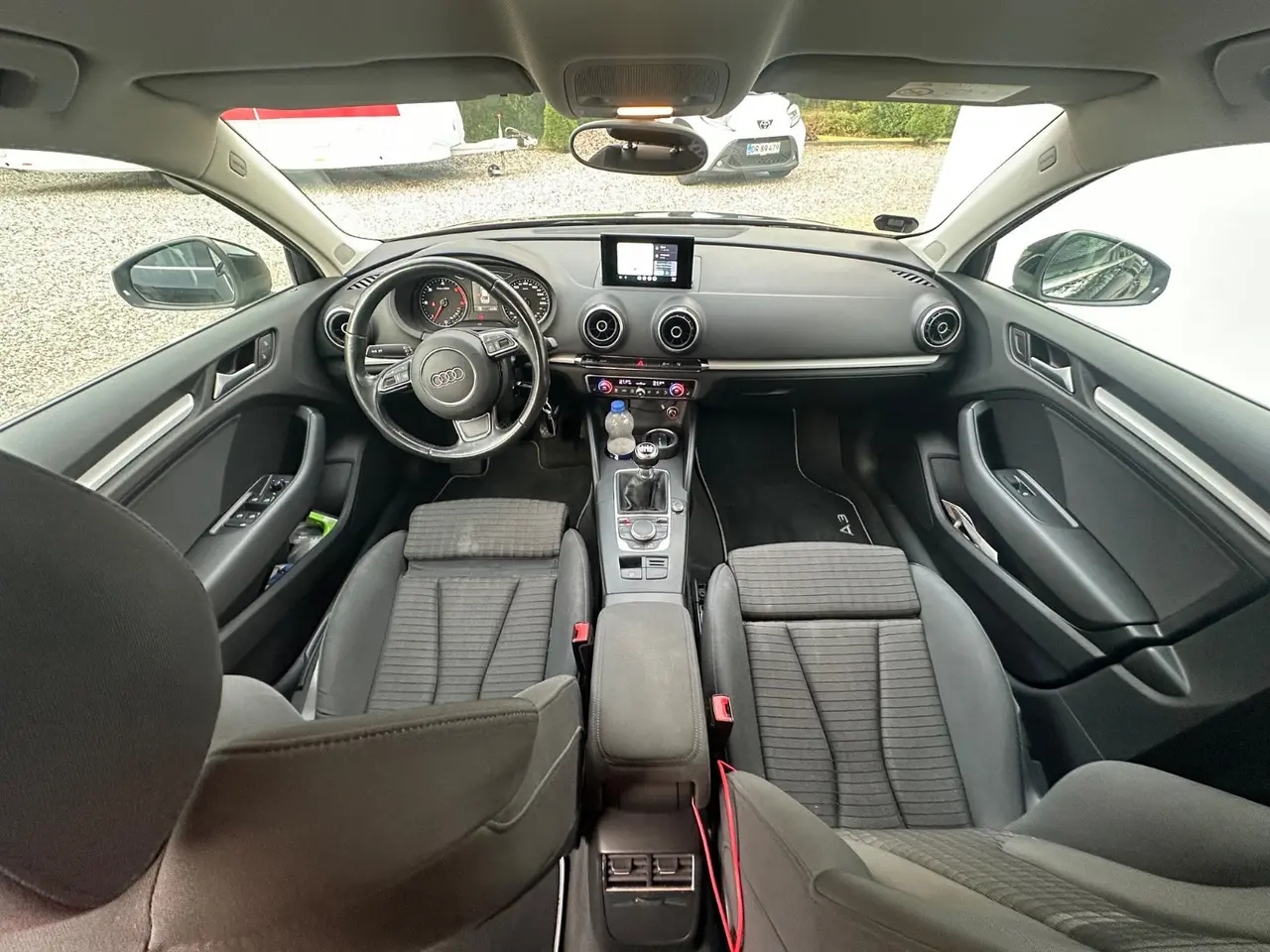Billede 6 - Audi A3 1,6 TDi 110 Ambition