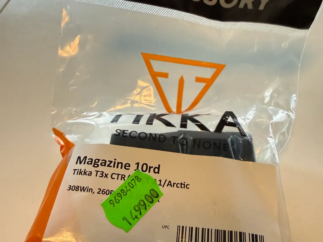 Billede 15 - Tikka Tac A1 - 308