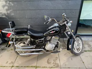 Motorcykel-Projekt