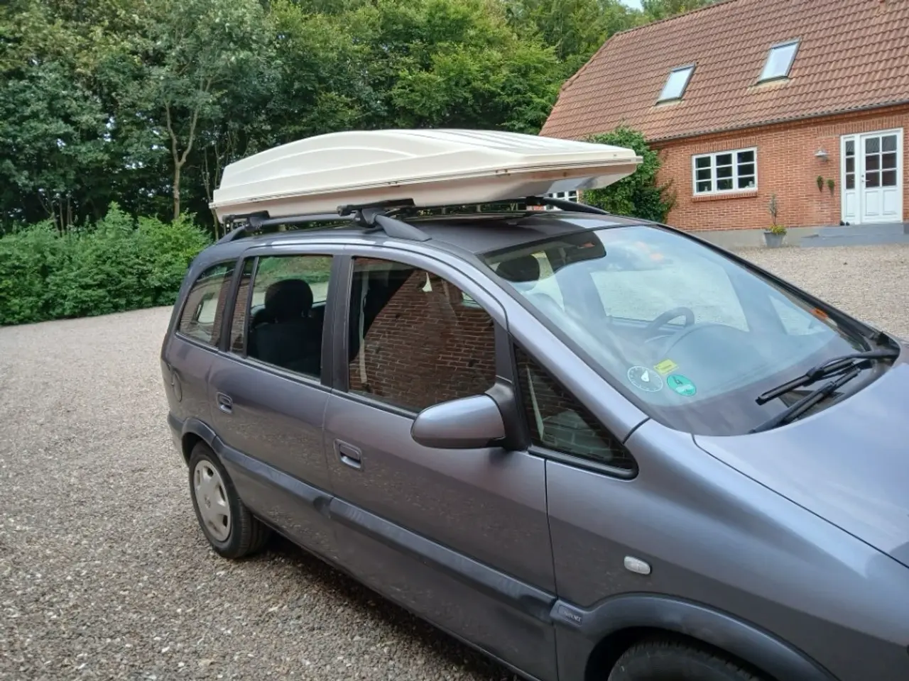 Billede 7 - Opel Zafira 2004