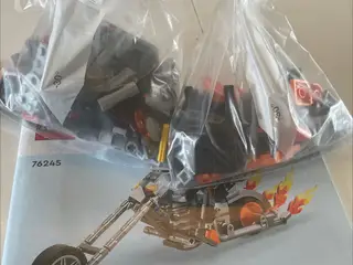 Lego Marvel Ghostrider