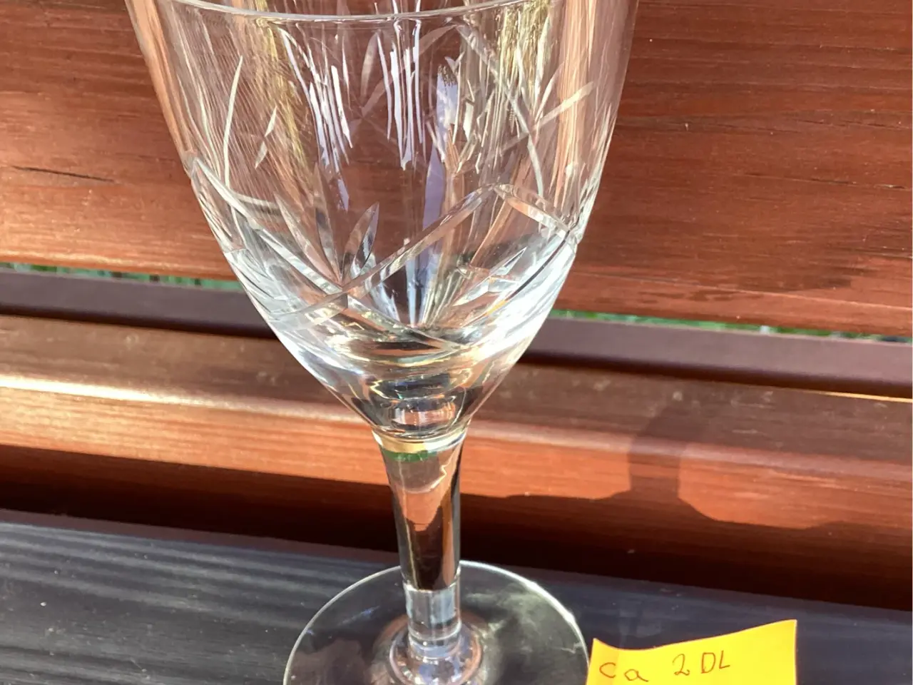 Billede 9 - Holmegaard “ULLA glas 35 styk