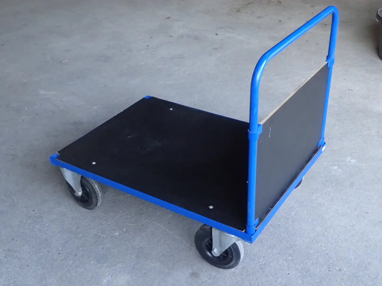 Billede 6 - Transportvogn/Ladvogn til 600 kg.