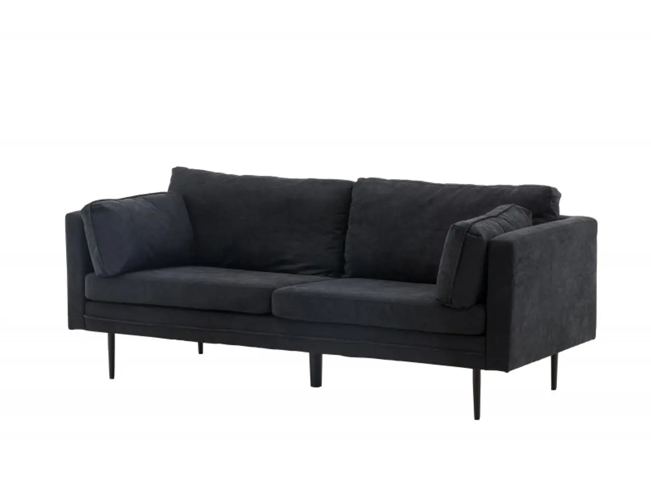 Billede 4 - Boom 3 personers Sofa - Sort