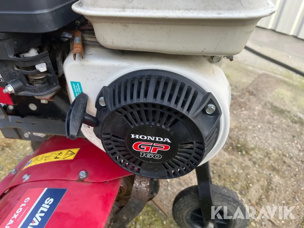 Billede 10 - Fræsere Honda FG320 DE 2H 2 styk