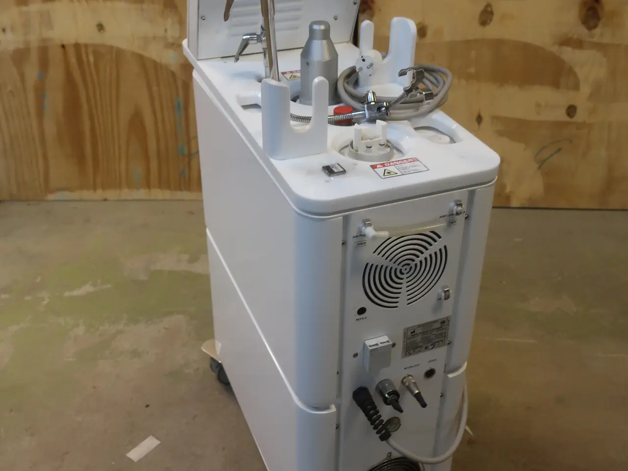 Billede 3 - Laserplatform BIOTEC XLASE PLUS