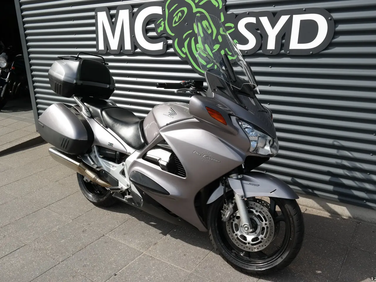 Billede 2 - Honda ST 1300 Pan European MC-SYD BYTTER GERNE