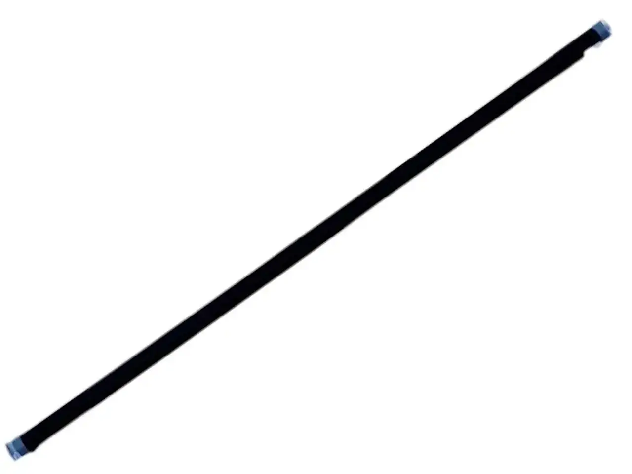 Billede 1 - Bom PE-plast Sort ø9x3m