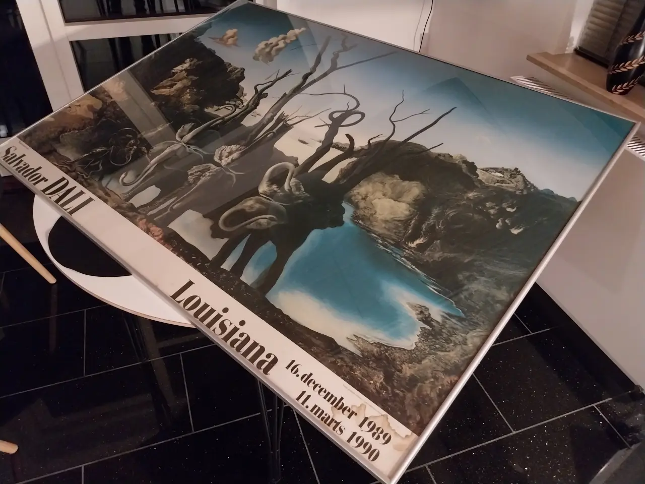 Billede 1 - Sælges Salvador Dali