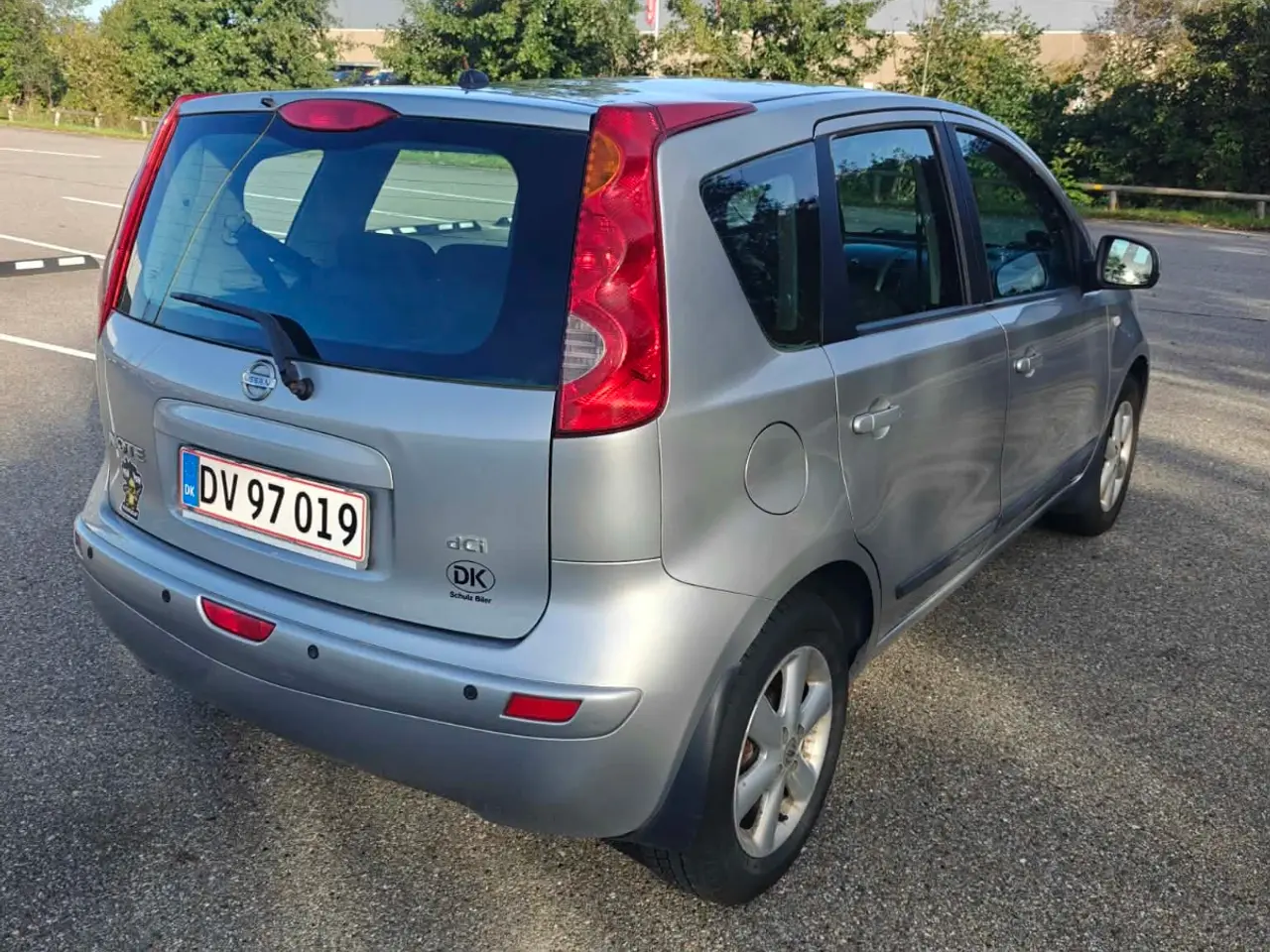 Billede 2 - Nissan note