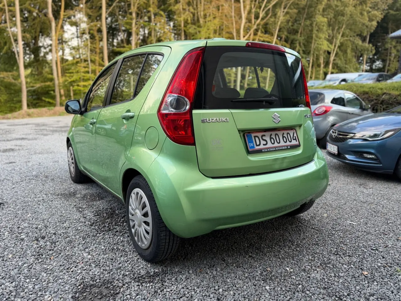 Billede 4 - Suzuki Splash 1,2 GLS