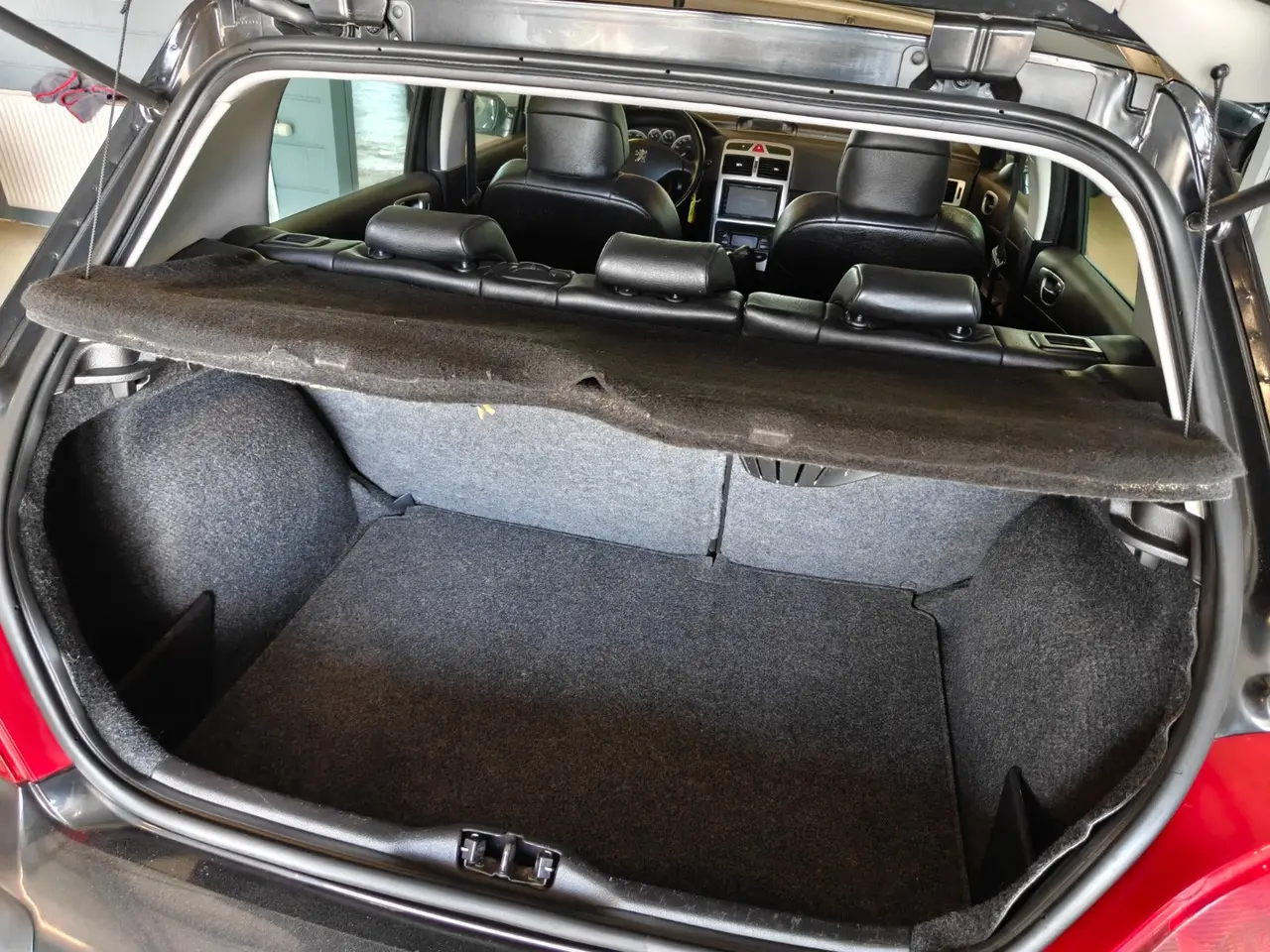 Billede 7 - Peugeot 307 2,0 XS