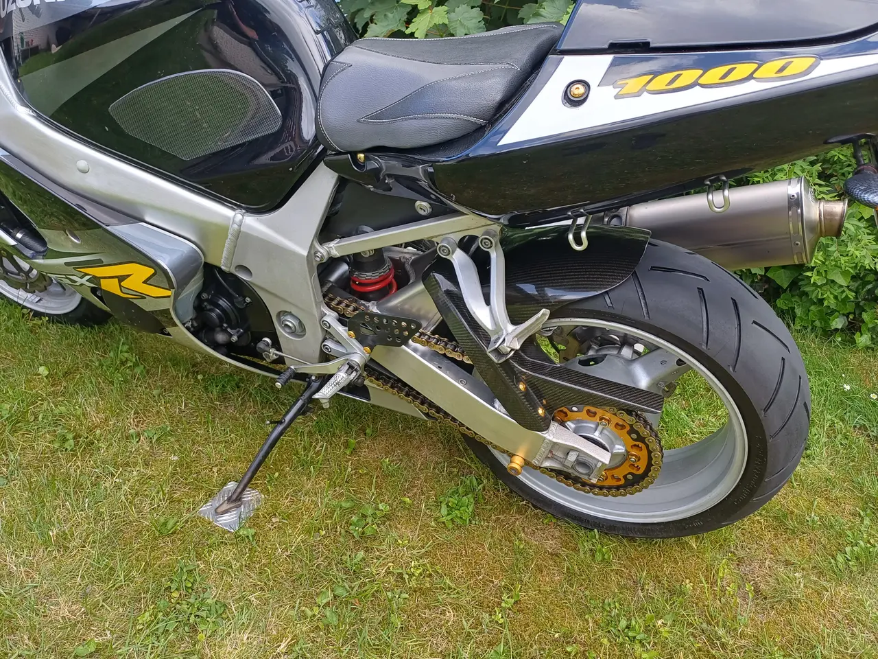 Billede 3 - Suzuki GSXR 1000 K1