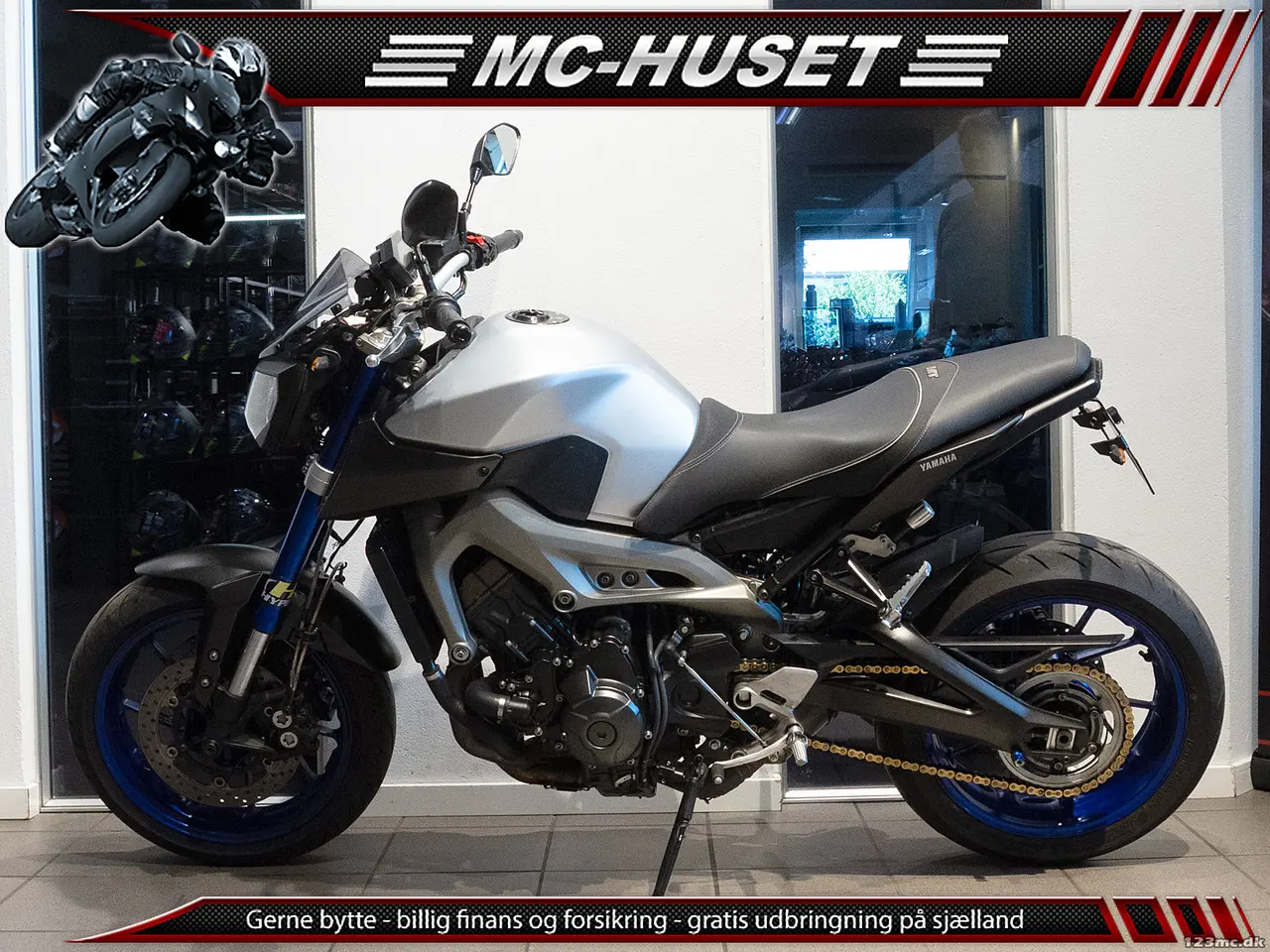 Billede 4 - Yamaha MT-09