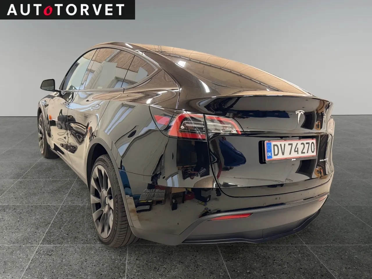 Billede 3 - Tesla Model Y  Long Range AWD