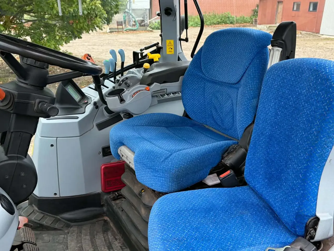Billede 7 - New Holland T7.185