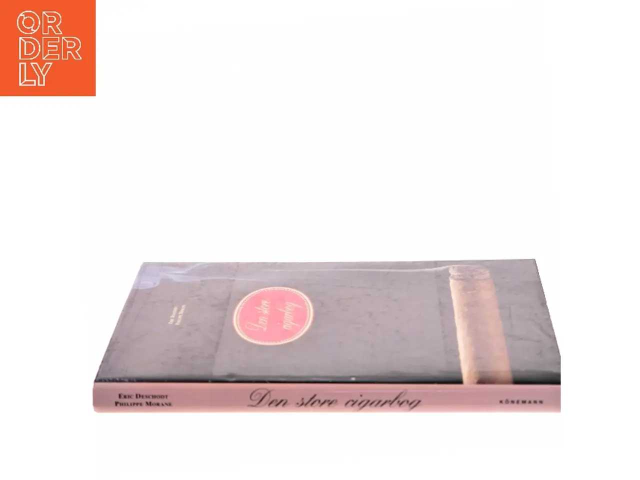 Billede 2 - Den store cigarbog (Bog)