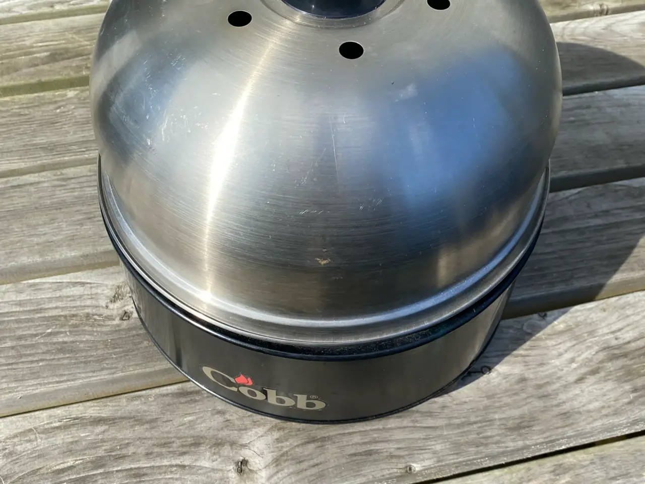 Billede 1 - Cobb gril til camping