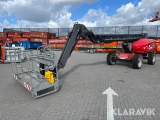 Bomlift Manitou 280TJ 28meter