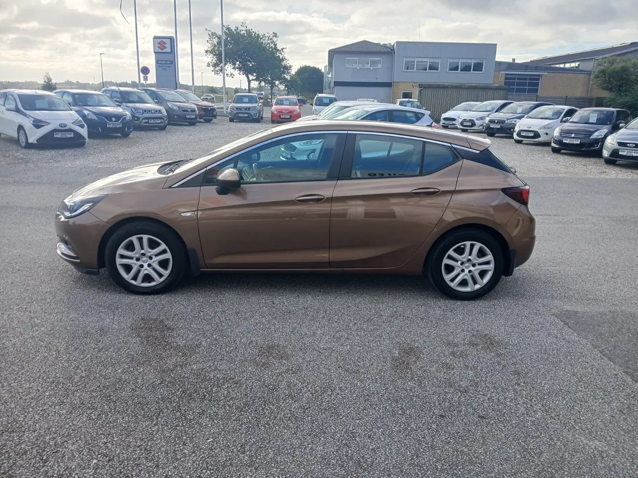 Billede 5 - Opel Astra 1,4 T 125 Enjoy