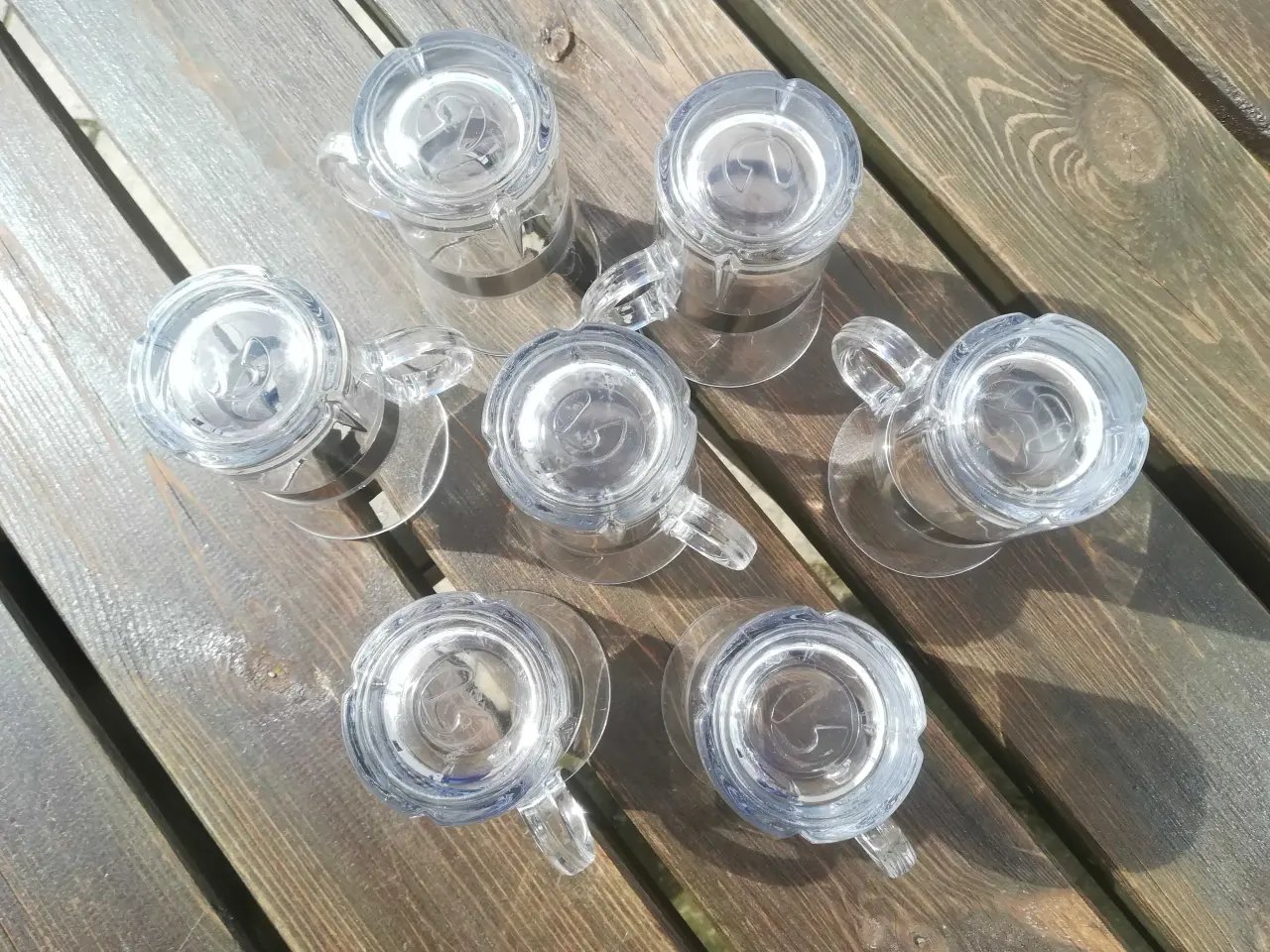 Billede 3 - Rosendahl hotdrink glas.