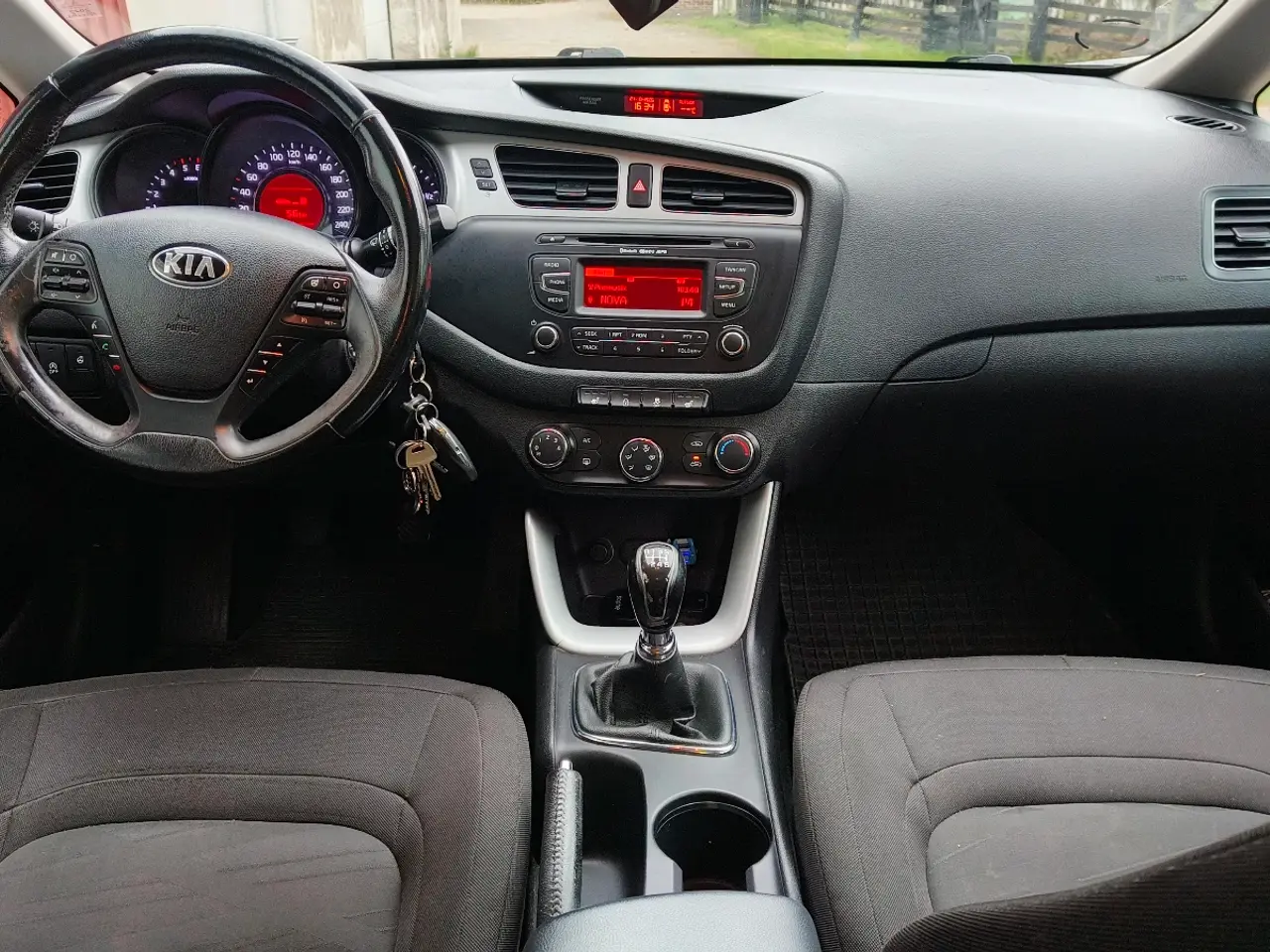 Billede 7 - Kia ceed 1.6 diesel 2013 nysynet 
