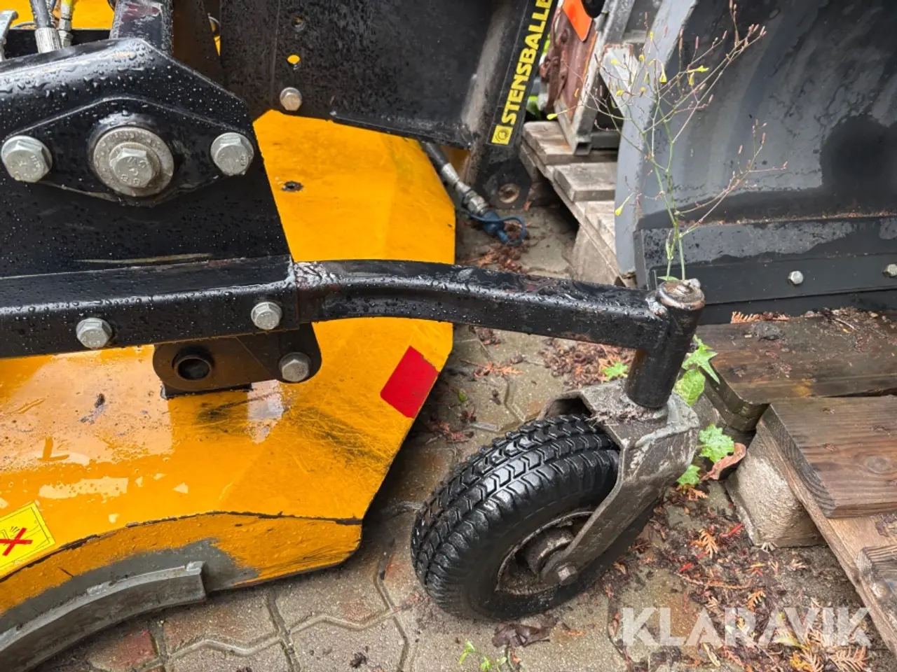 Billede 5 - Klippebord Stensballe FR 1800 LHI