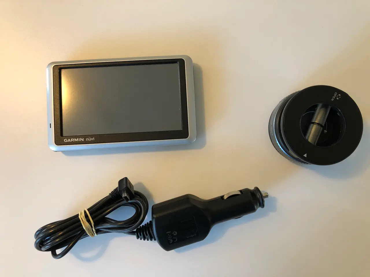 Billede 10 - Garmin Nüvi 1340 med 2026 OpenMapChest kort