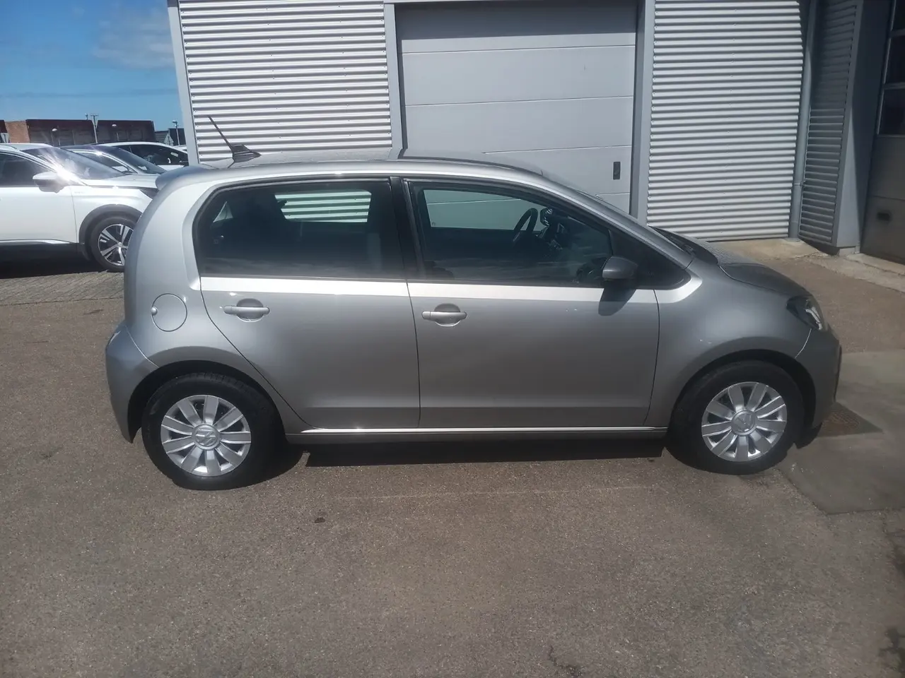 Billede 6 - VW e-Up! Move Up!