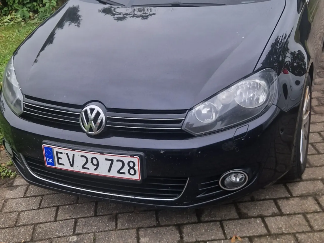 Billede 1 - VW Golf VI Highline 2.0 TDI – NY MOTOR – NYSYNET –