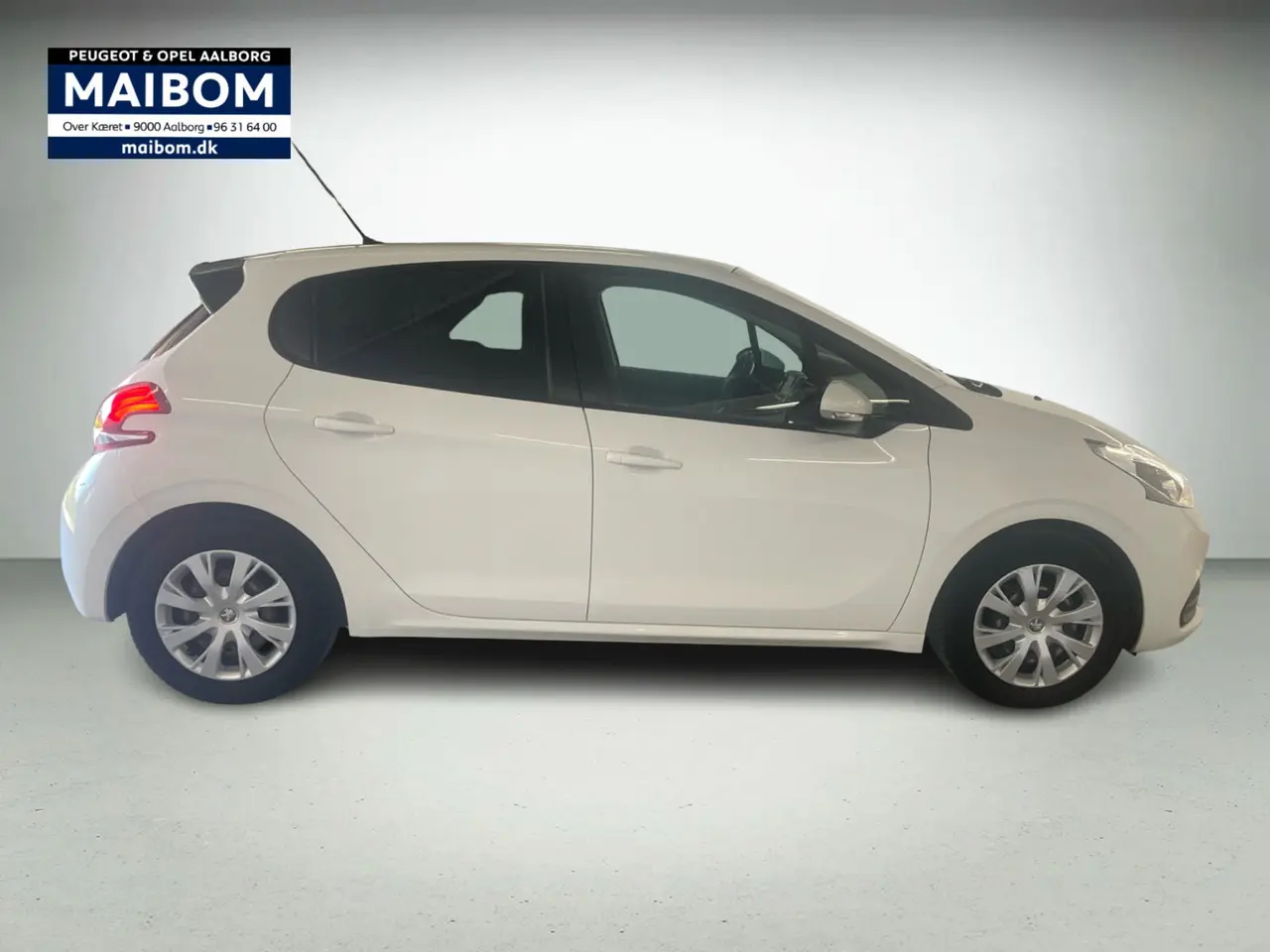 Billede 8 - Peugeot 208 1,2 VTi 82 Strike