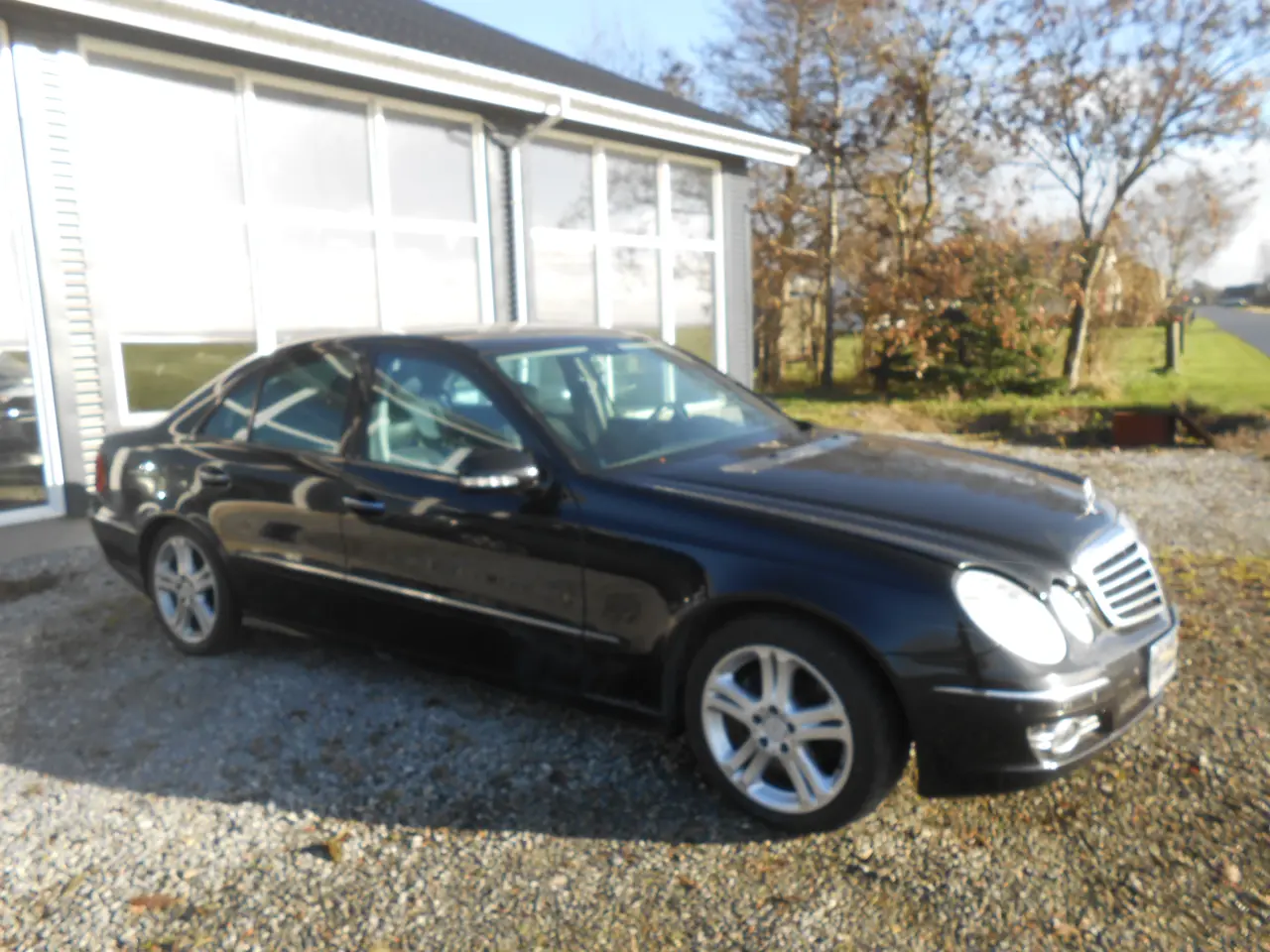 Billede 3 - Mercedes E320 CDI