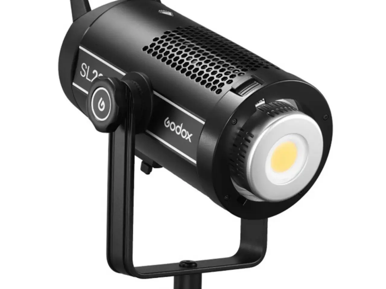 Billede 2 - Godox SL200 ii lamper 2 stk