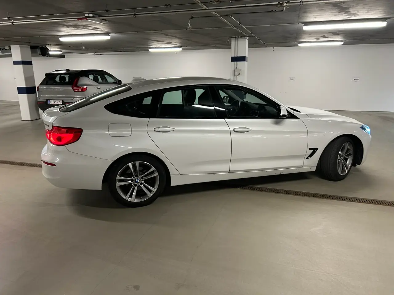 Billede 3 - BMW 320d 2,0 Gran Turismo Executive aut.