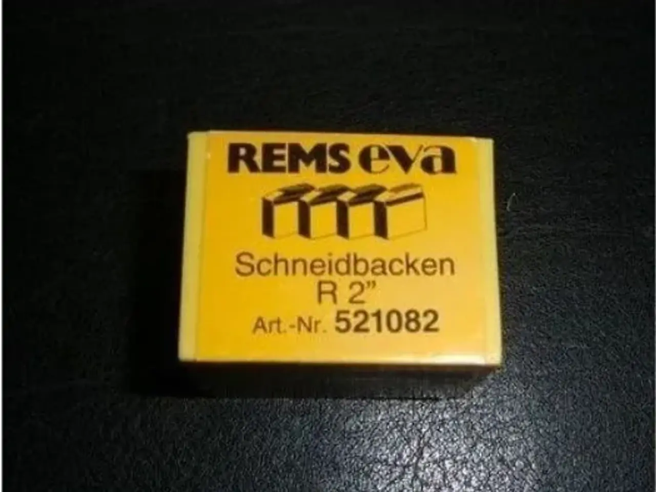 Billede 2 - Rems Amigo Eva Rørgevind skærebakker 2''