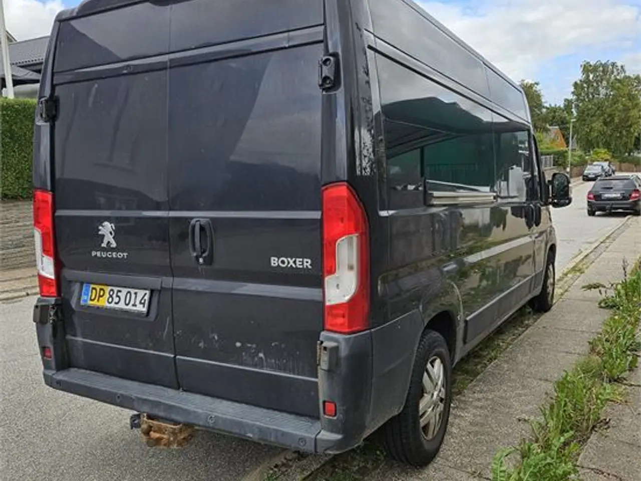 Billede 6 - Peugeot Boxer Van L3H2 - 2,0 HDi