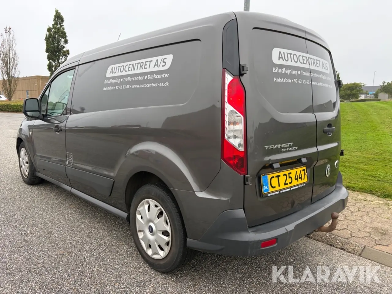 Billede 4 - Varebil Ford Transit Connect