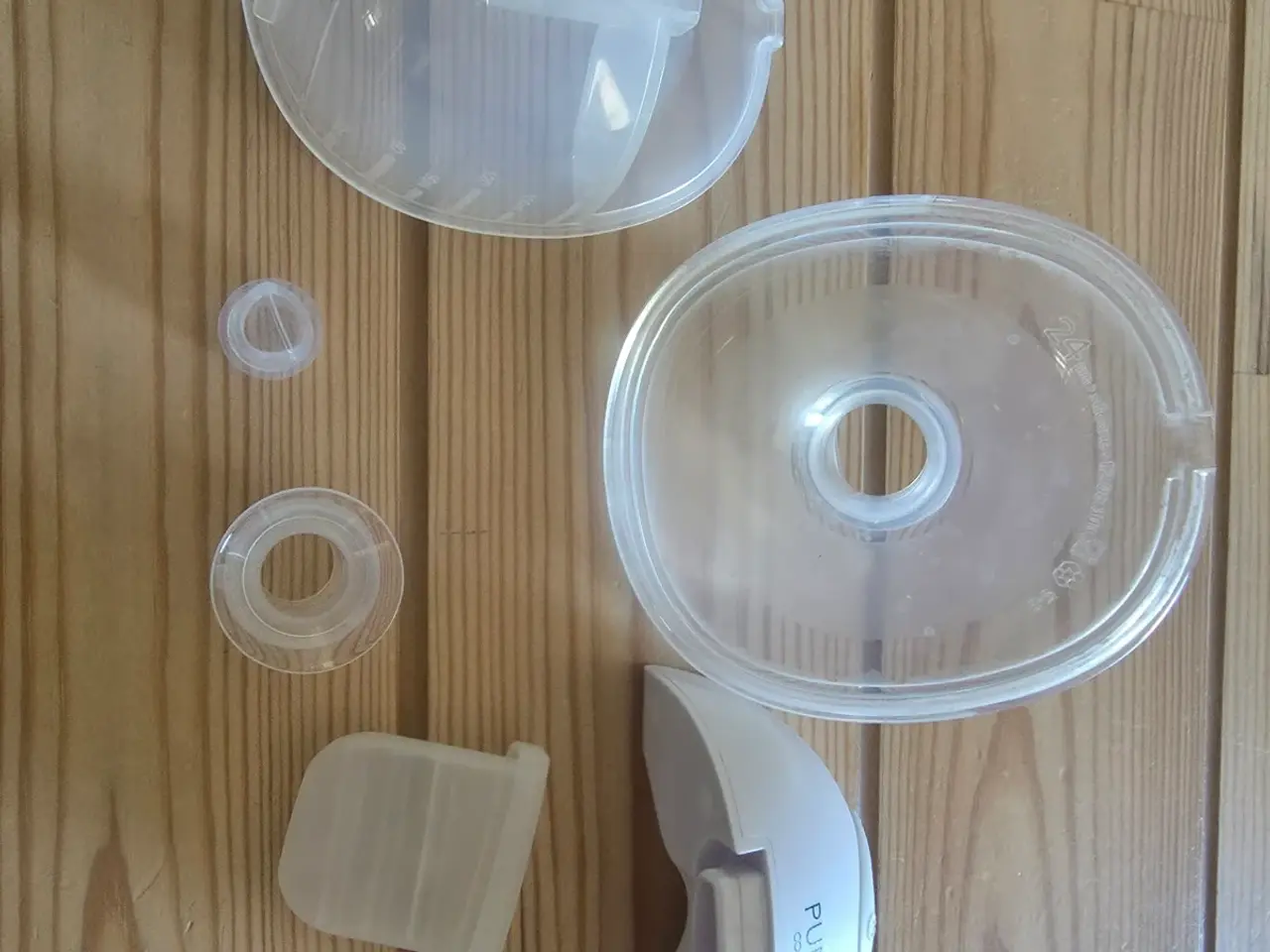 Billede 3 - Pumpia bryst pumpe
