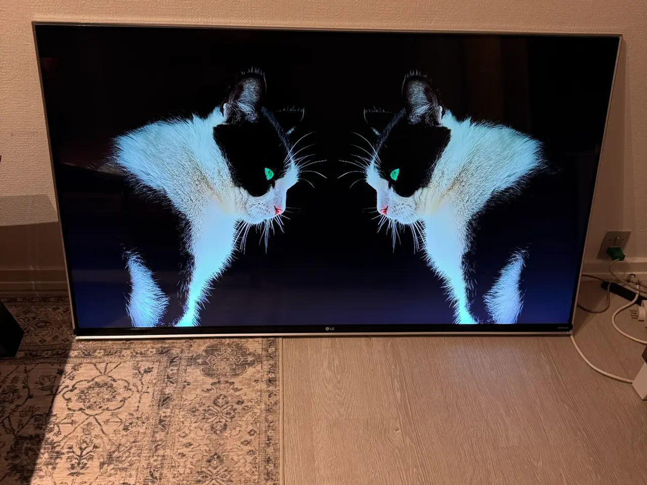 Billede 3 - LG 55" 4K Smart TV
