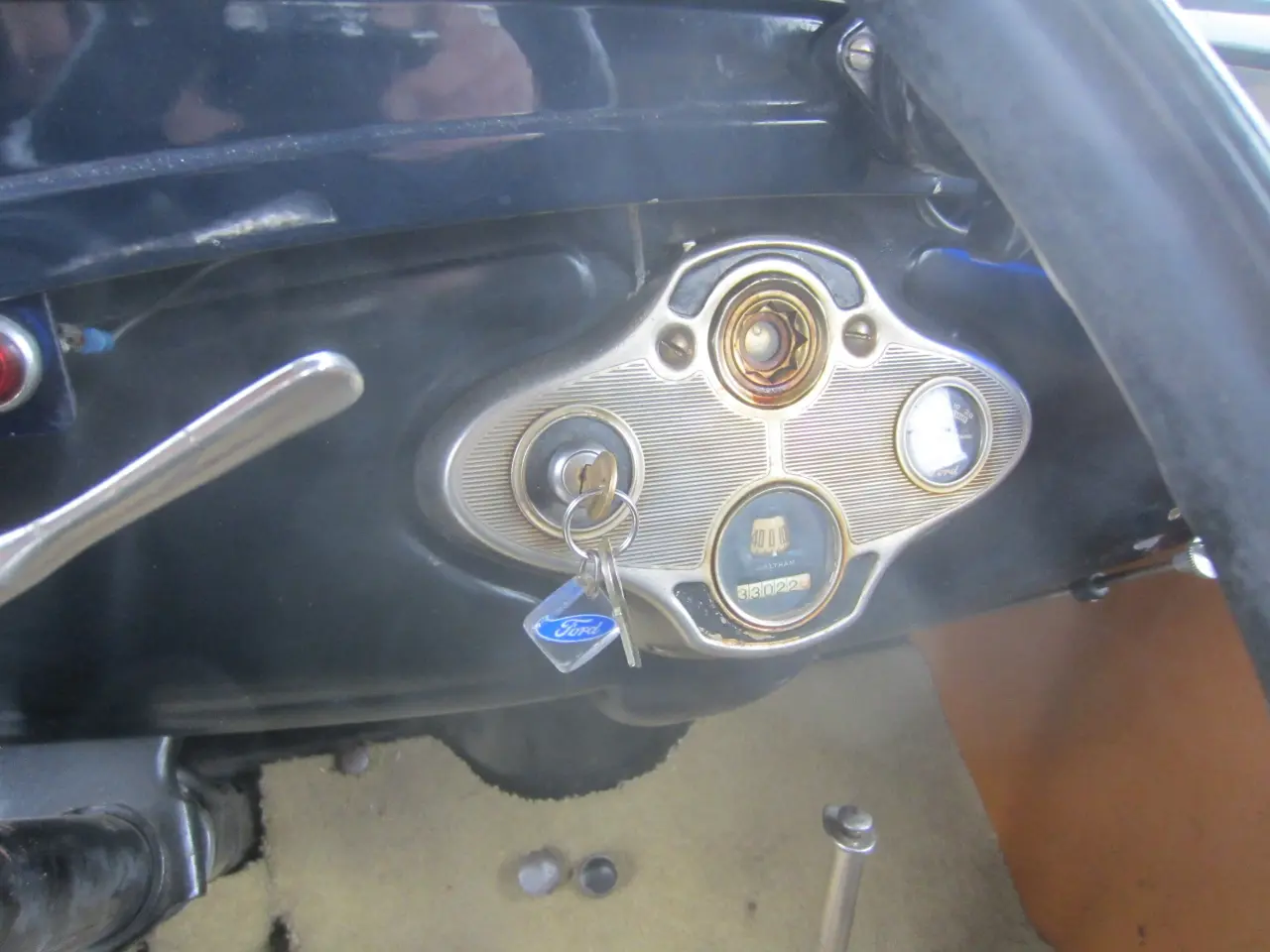 Billede 7 - ford a veteranbil