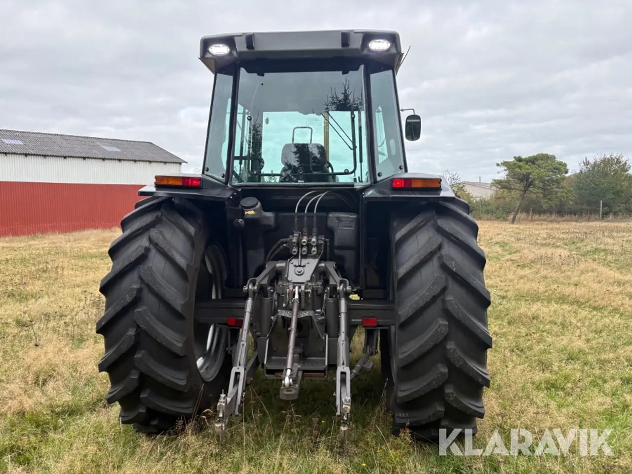 Billede 5 - Traktor Massey Ferguson 3080